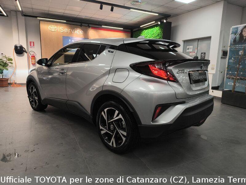 Toyota C-HR C-HR 1.8 Hybrid E-CVT Trend