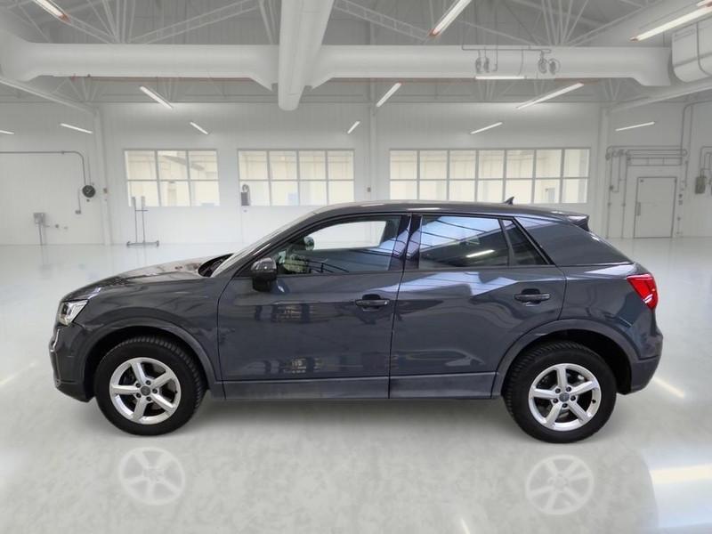 AUDI Q2 2.0 35 TDI BUSINESS S TRONIC QUATTRO