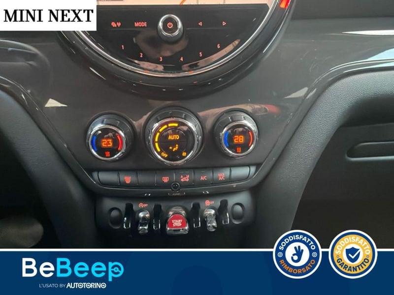 MINI Mini Countryman F60 MINI COUNTRYMAN 1.5 ONE NORTHWOOD EDITION AUTO