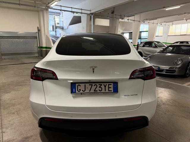 TESLA Model Y LONG RANGE#DUAL MOTOR#AWD#AZIENDALE#UNICOPROPRIET