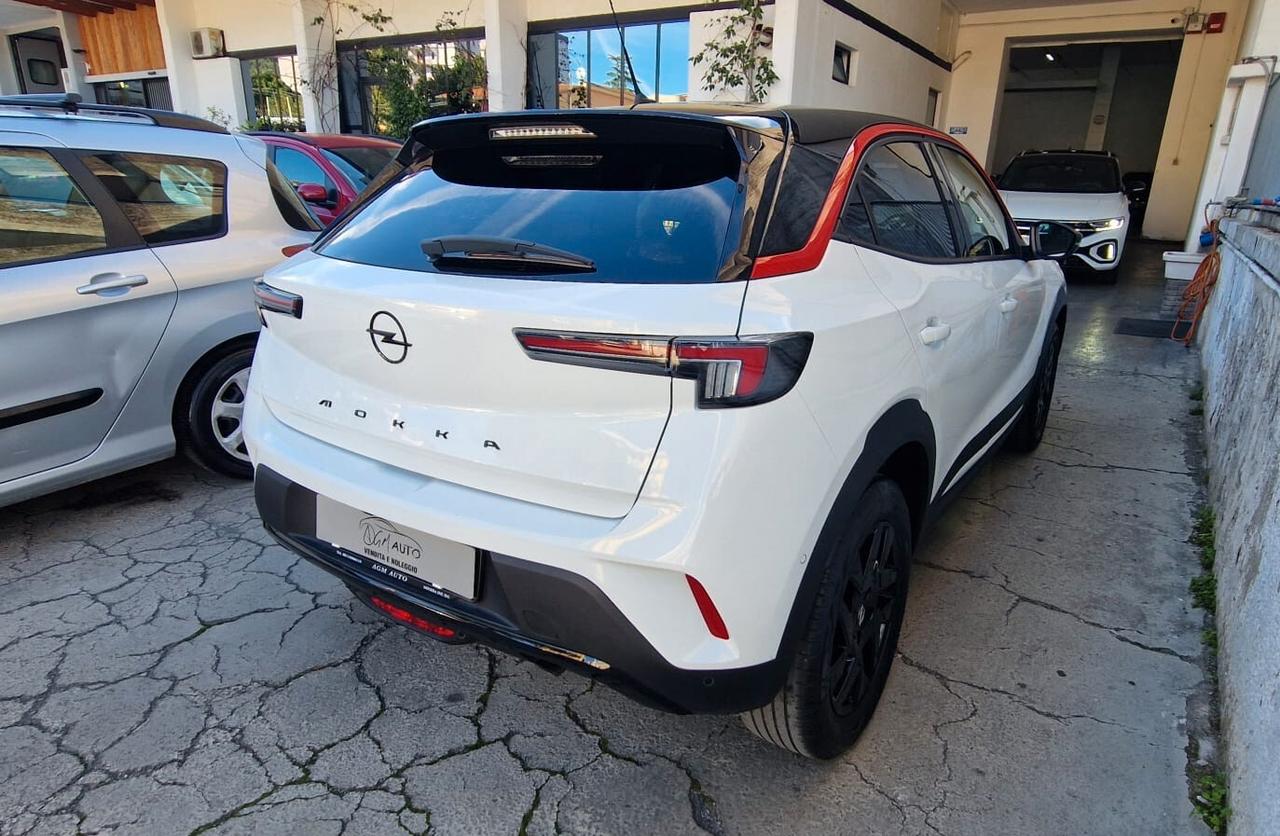 Opel Mokka 1.2 Turbo GS Line