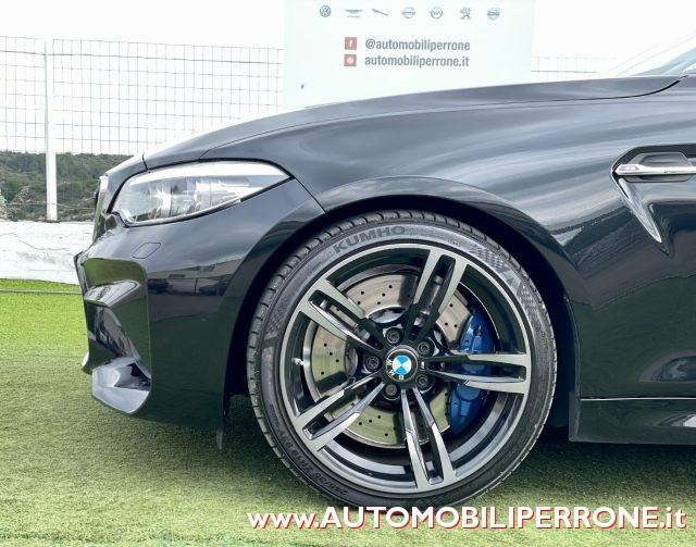 BMW M2 Coupé 3.0i 370cv DKG - Face Lift MY18