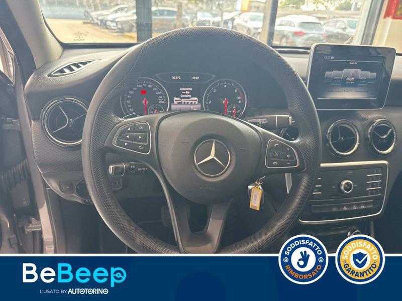Mercedes-Benz Classe A A 160 D EXECUTIVE AUTO MY16