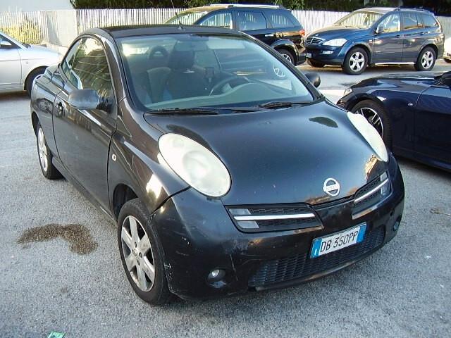 Nissan Micra C+C 1.4 16V Sport