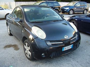 Nissan Micra C+C 1.4 16V Sport