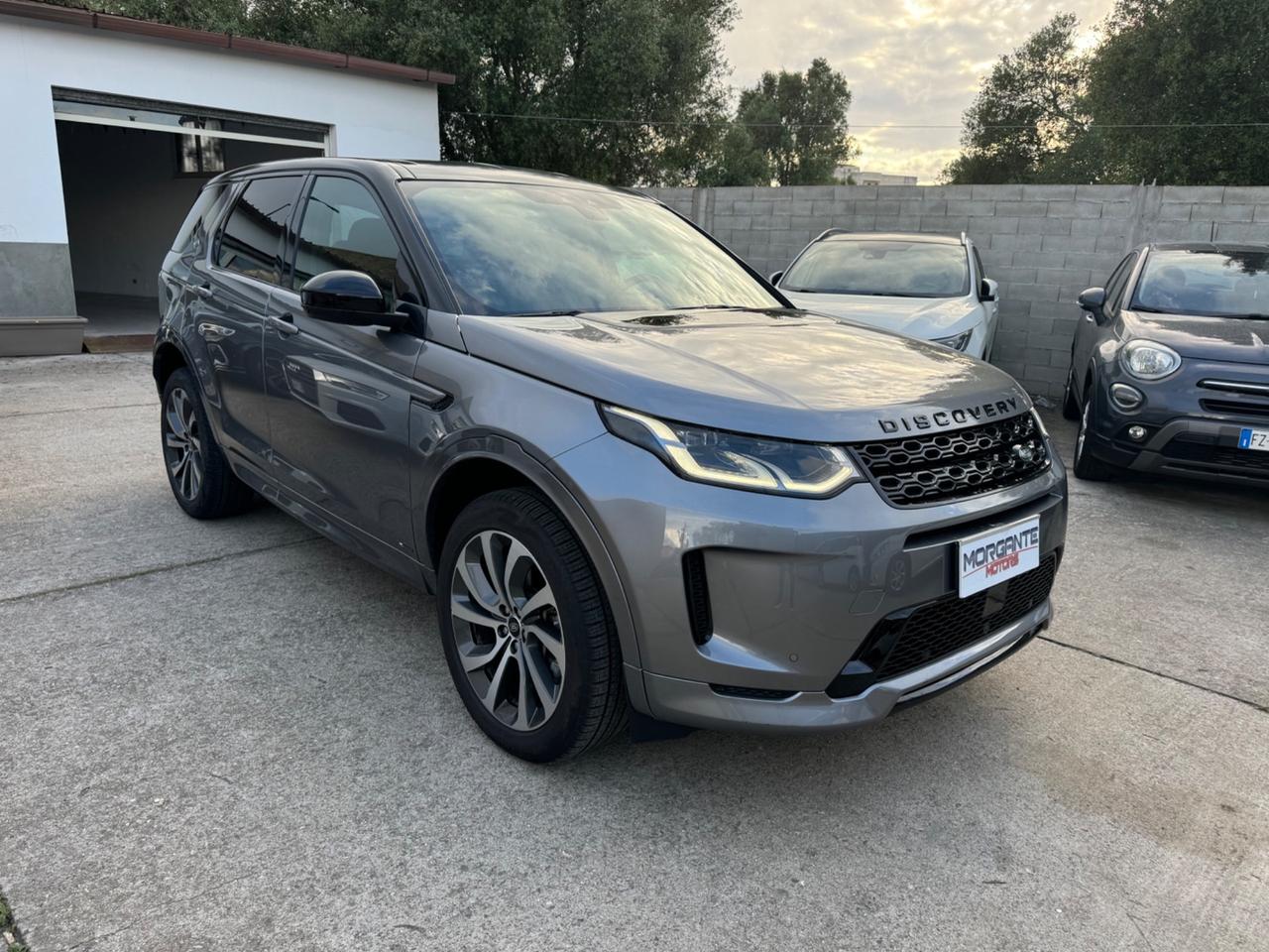 Land Rover Discovery Sport 2.0D I4-L.Flw 150 CV AWD Auto R-Dynamic HSE