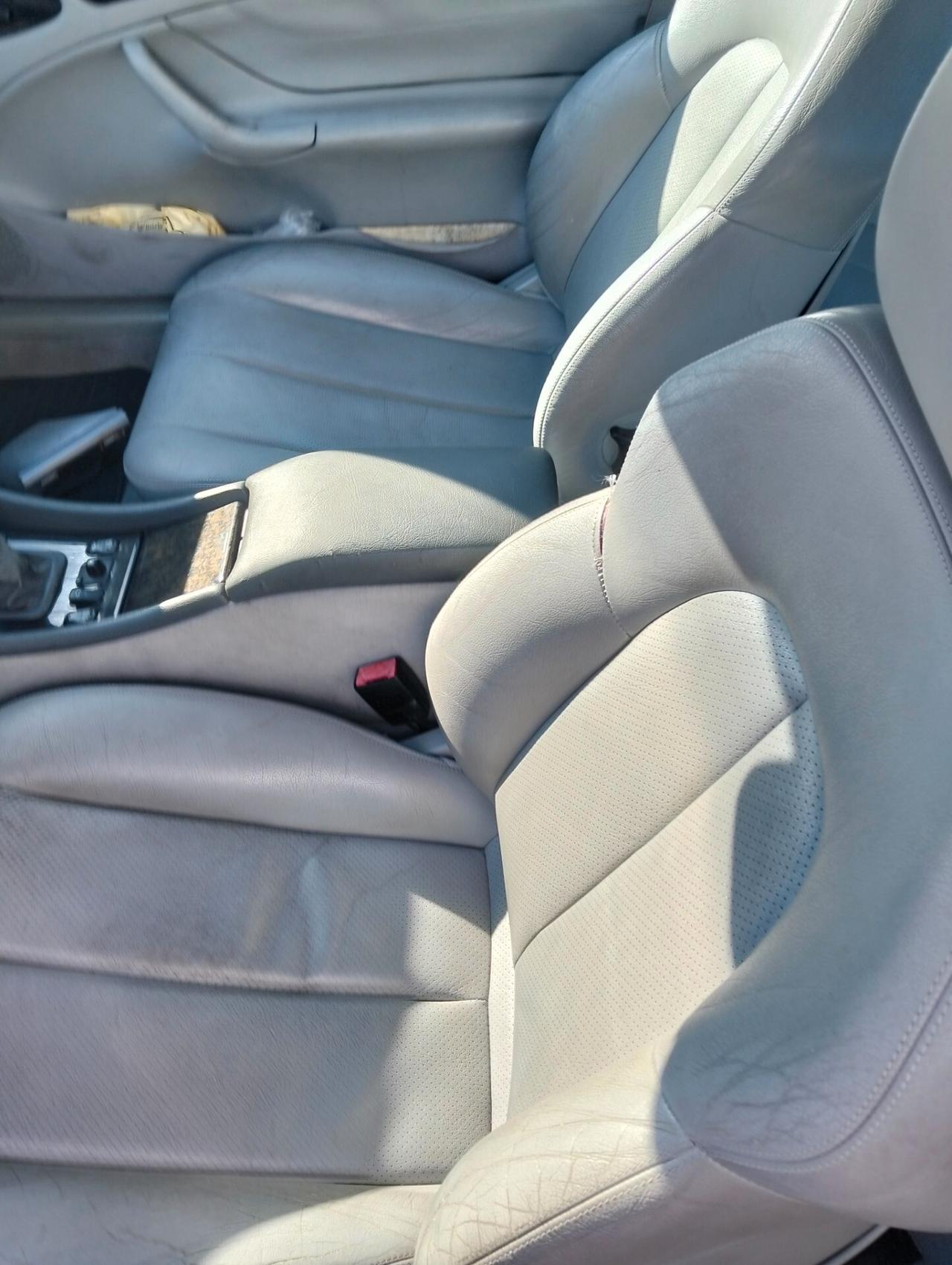 Mercedes-benz CLK 200 Kompressor cat Avantgarde Evo