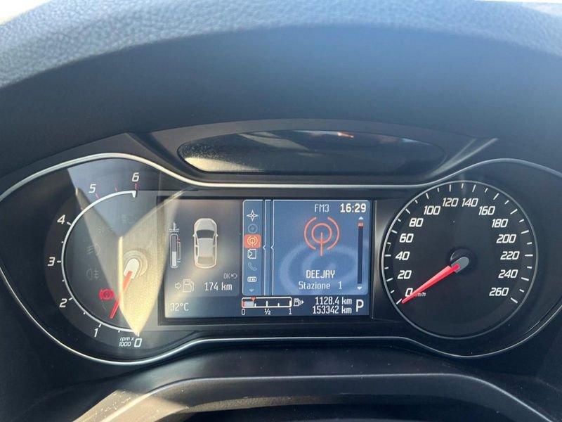 Ford Galaxy 2.0 TDCi 163CV DPF Powershift New Titanium