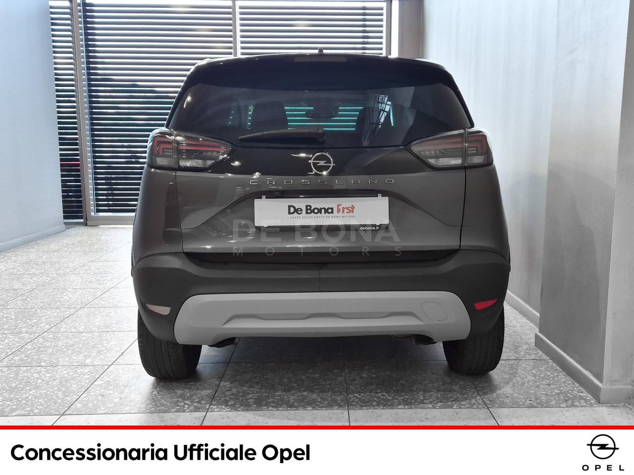 Opel Crossland 1.2 design&tech s&s 110cv