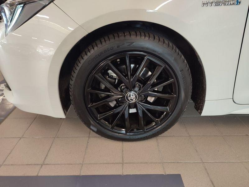 Toyota Corolla 2.0 Hybrid Style
