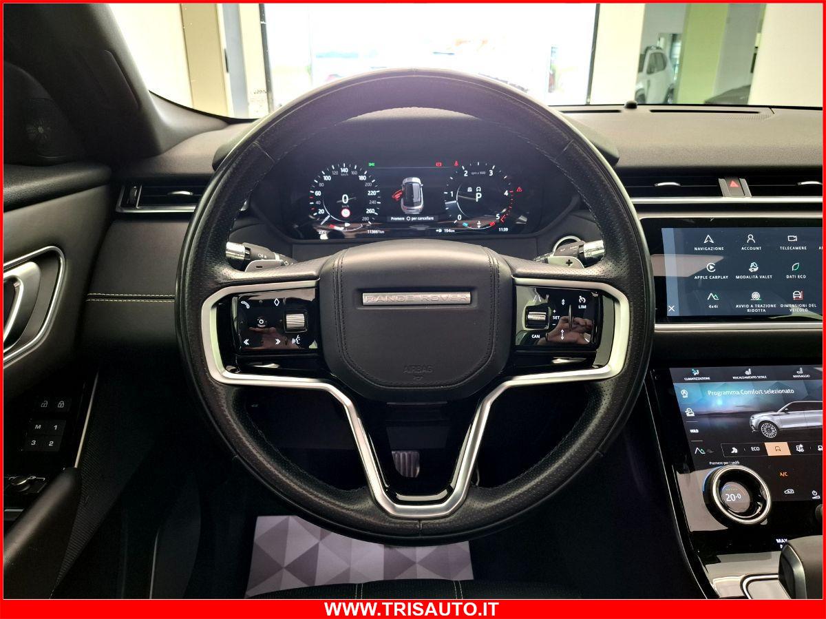 LAND ROVER Range Rover Velar 3.0d MHEV Aut. HSE R-Dynamic (TETTO PANORAMICO APRIBILE)