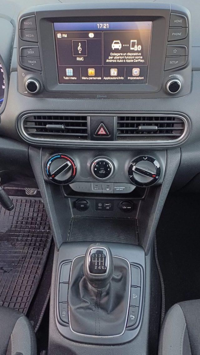 HYUNDAI Kona 1.0 T-GDI Comfort