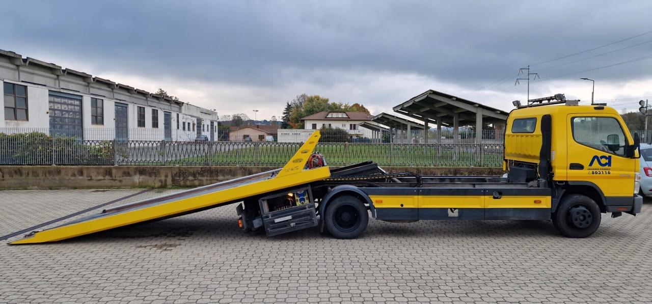 Mitsubishi Canter 7C18 allestito Omars