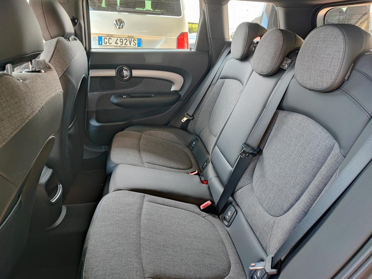 Mini Cooper D Clubman 2.0