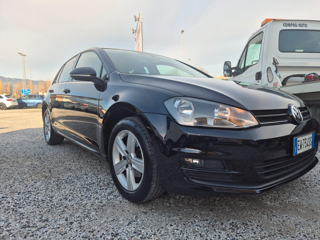 Volkswagen Golf 1.6 TDI 5p. Highline BlueMotion Technology