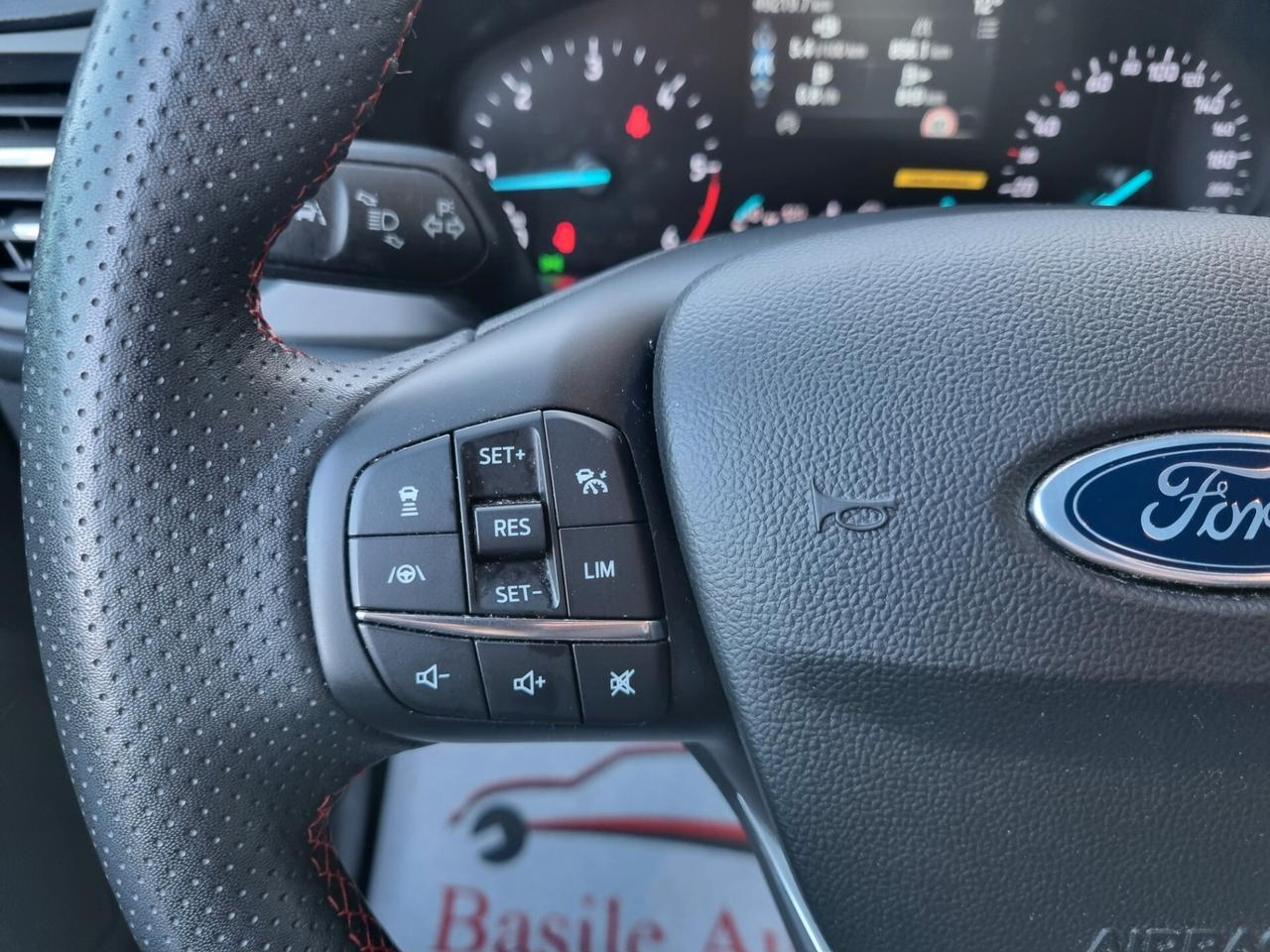 Ford Focus 1.5 EcoBlue 115 CV automatico 5p. ST-Line