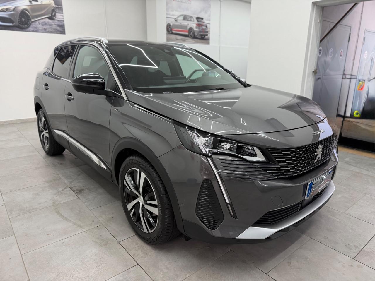 Peugeot 3008 BlueHDi 130 S&S EAT8 GT 2022