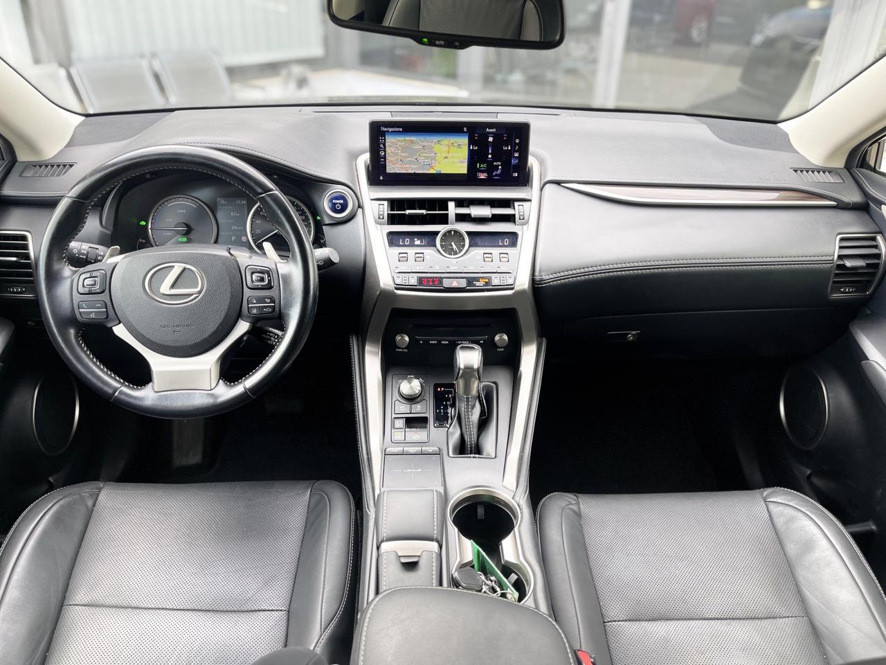 Lexus NX 300h Luxury 2.5 Hybrid 155CV E6 - 2020