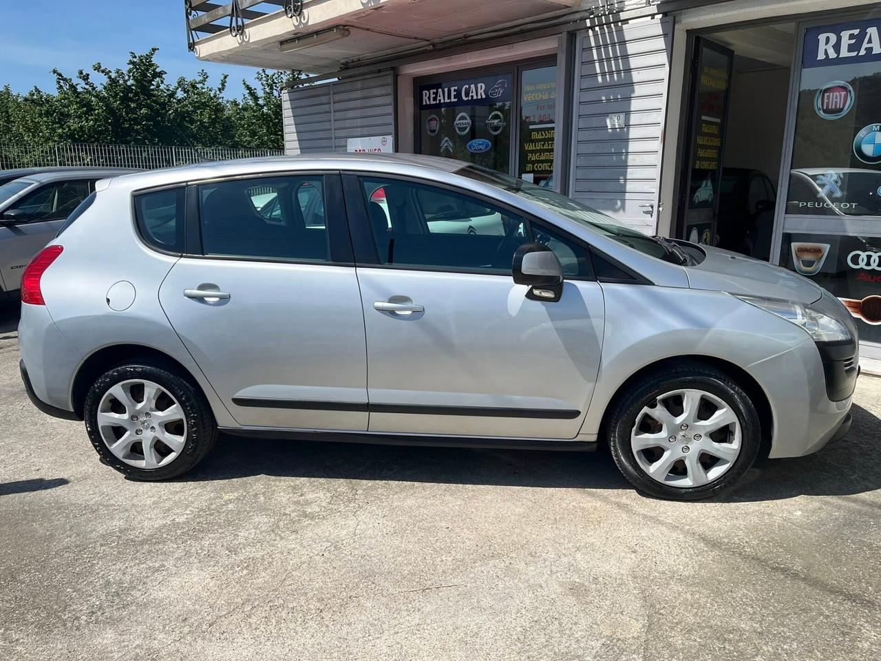 Peugeot 3008 1.6 HDi 110CV Tecno