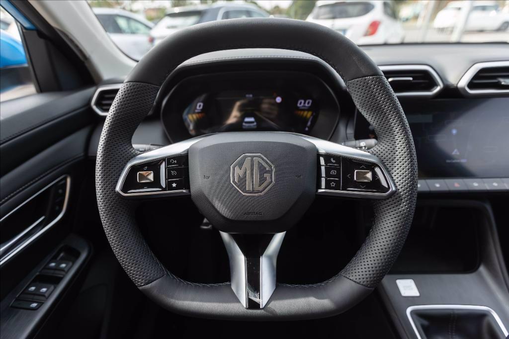 MG ZS 1.5 Comfort del 2025