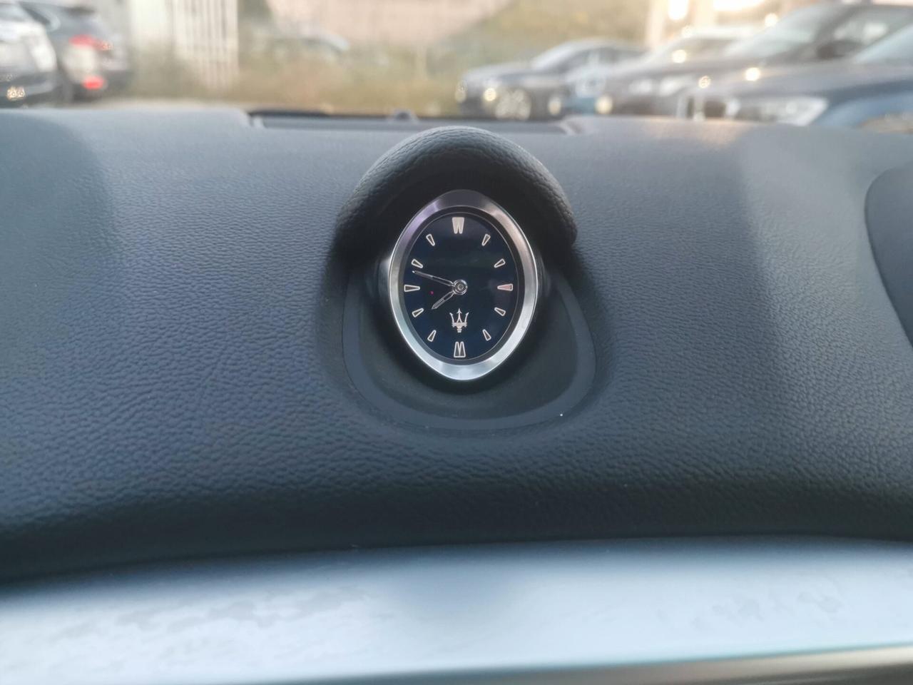 Maserati Ghibli V6 Diesel 275 CV 2014