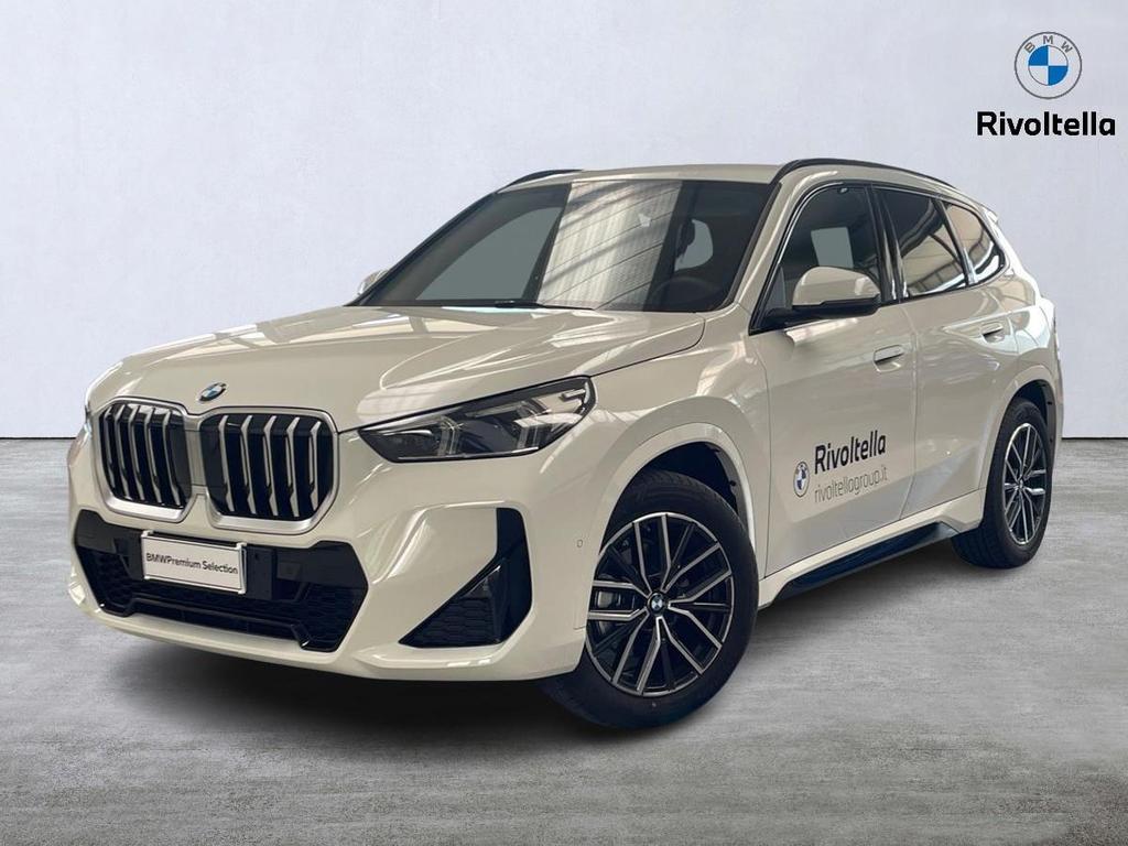 BMW X1 18 d MSport sDrive DCT