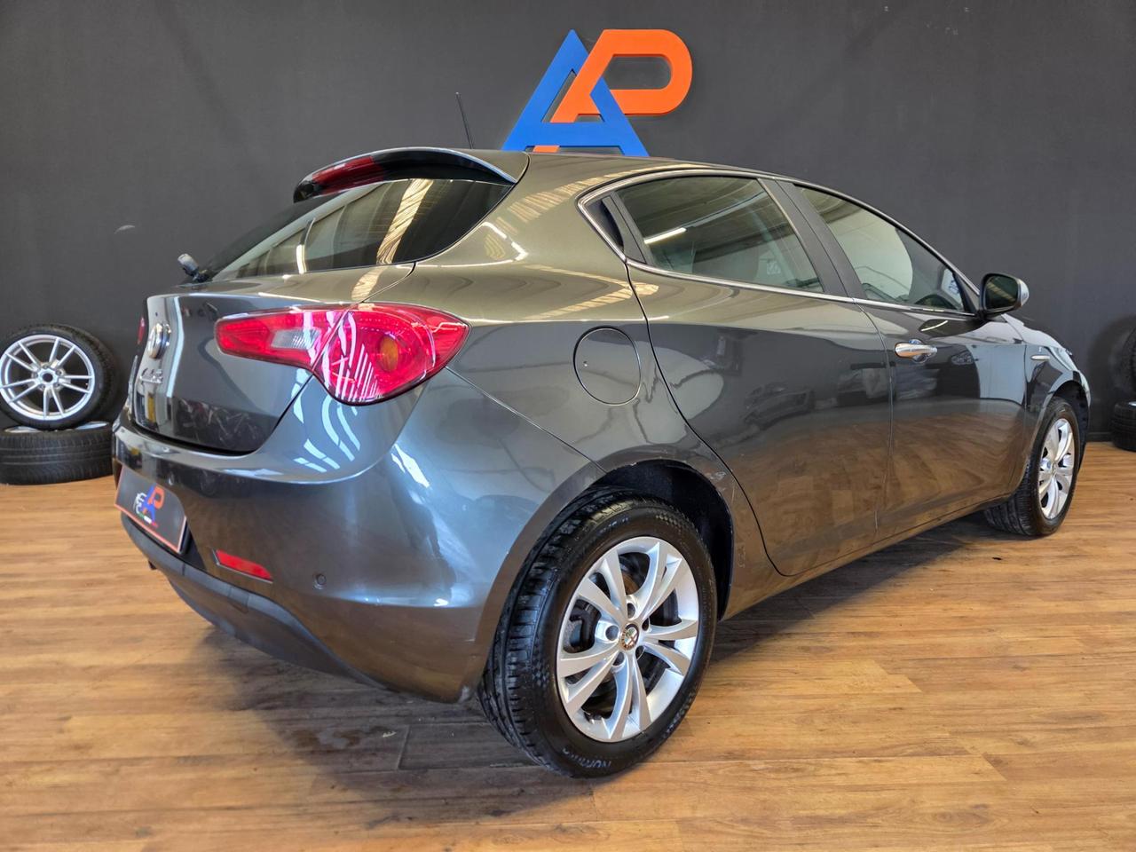 Alfa Romeo Giulietta 1.4 t. Giulietta Gpl 120cv