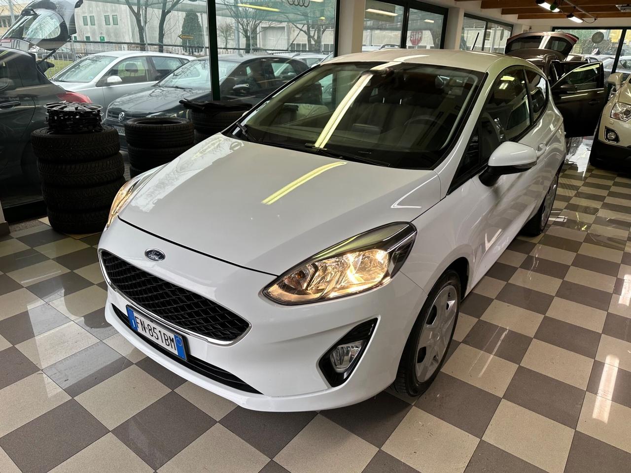 Ford Fiesta 1.1 3 porte Plus