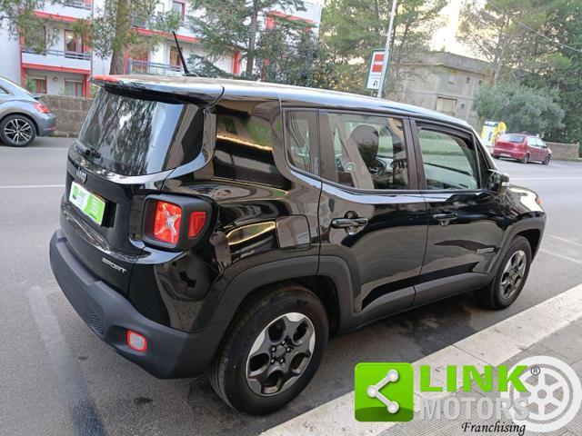 JEEP Renegade 1.6 Mjt Sport 95CV