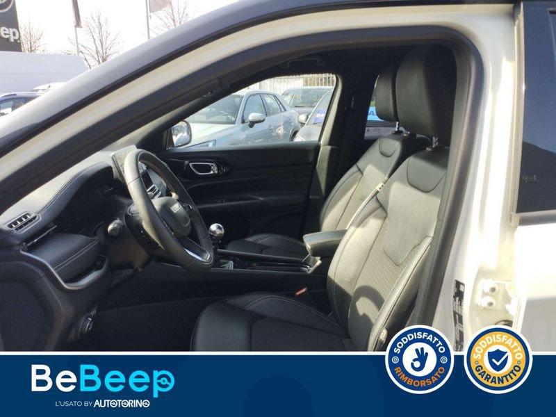 Jeep Compass 1.6 MJT 80 ANNIVERSARIO 2WD 130CV