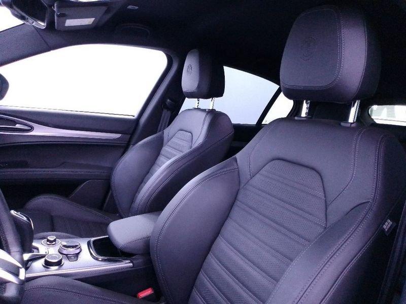 Alfa Romeo Stelvio 2.2 t Veloce Q4 210cv auto