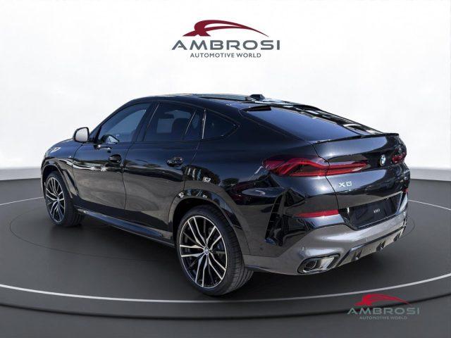 BMW X6 xDrive30d M Sport pro Travel Innovation Package