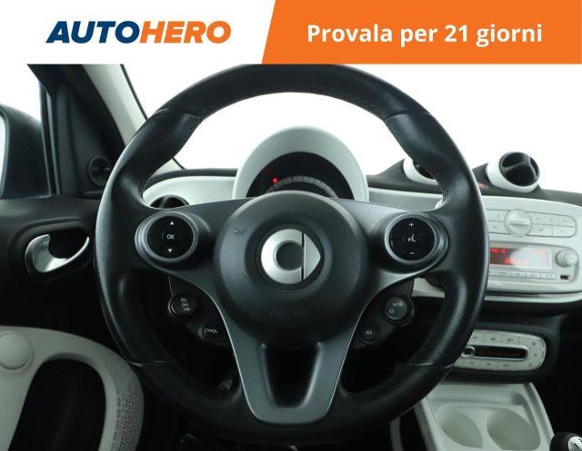 SMART ForFour 70 1.0 Passion