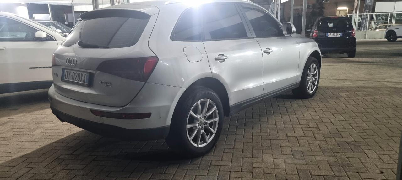 Audi Q5 2.0 TDI 143 CV quattro
