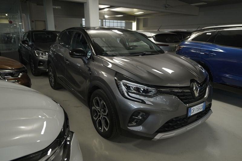 Renault Captur II 2019 1.0 tce Techno Fast Track Gpl 100cv