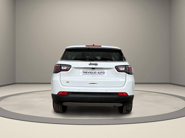 JEEP Compass 1.5 Turbo T4 130 CV MHEV 2WD Altitude