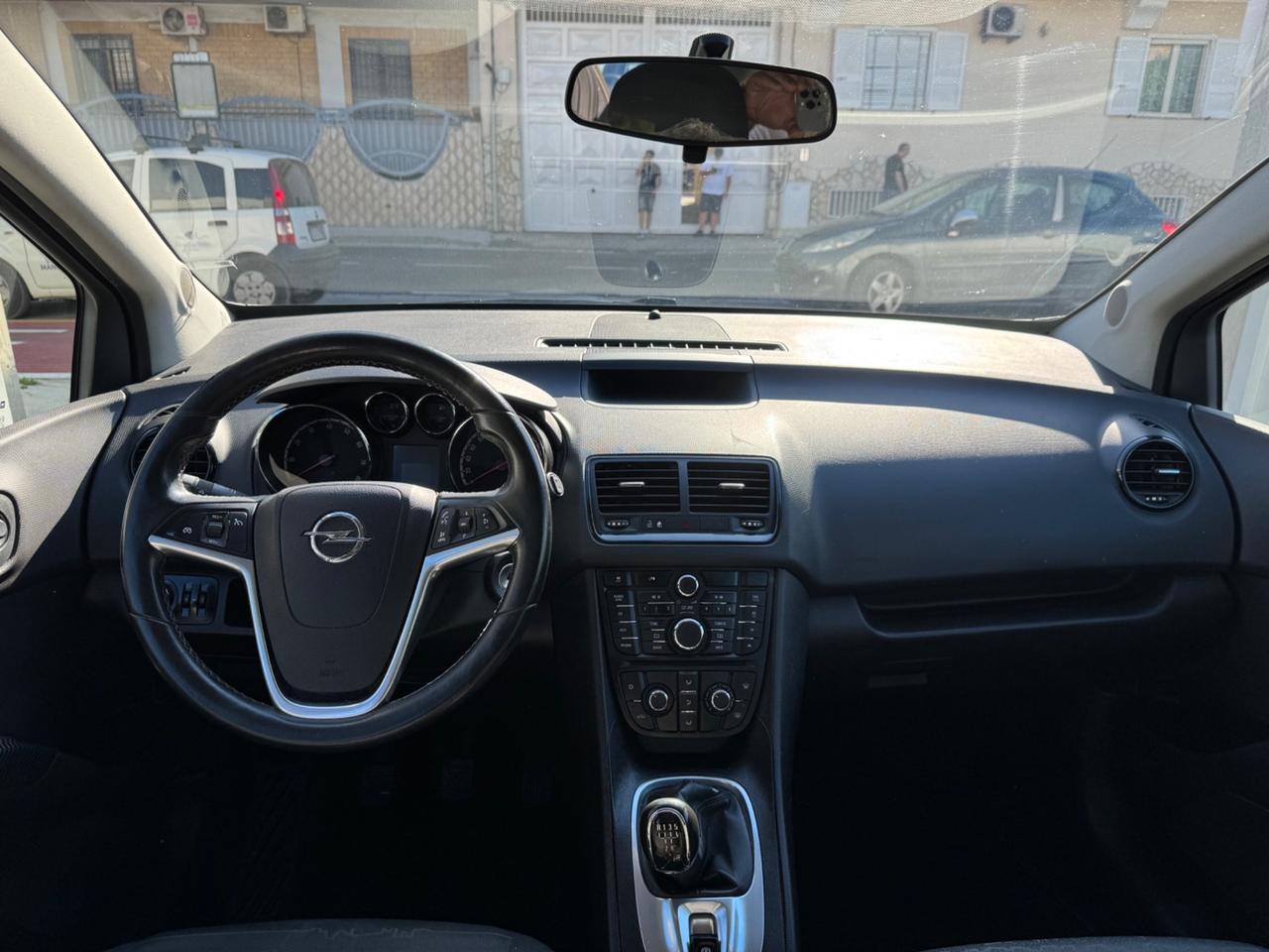 Opel Meriva 1.4 GPL 120CV Cosmo 2013