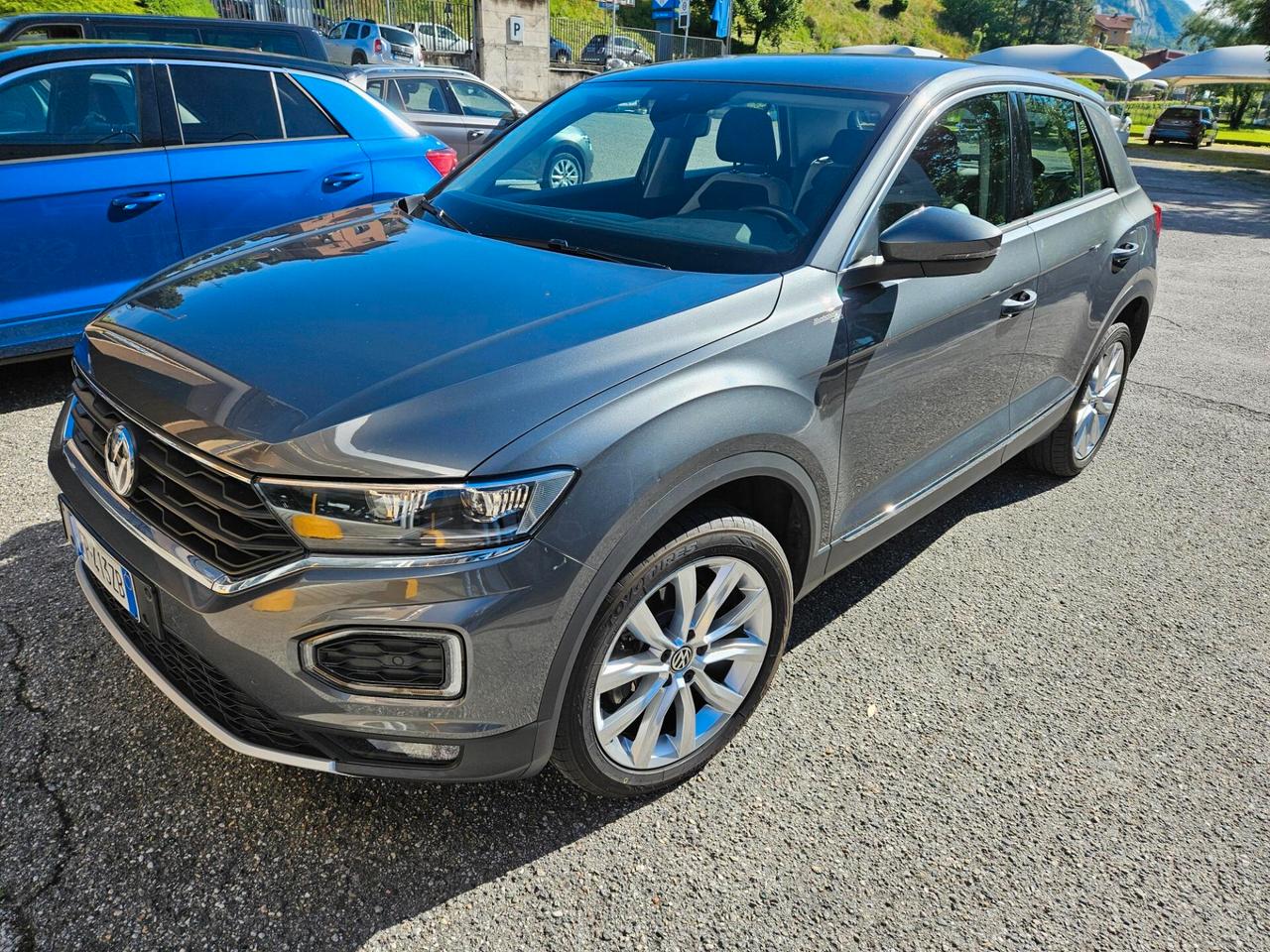 Volkswagen T-Roc 2.0 TDI SCR 4MOTION Advanced BlueMotion Technology