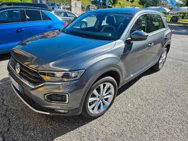 Volkswagen T-Roc 2.0 TDI SCR 4MOTION Advanced BlueMotion Technology