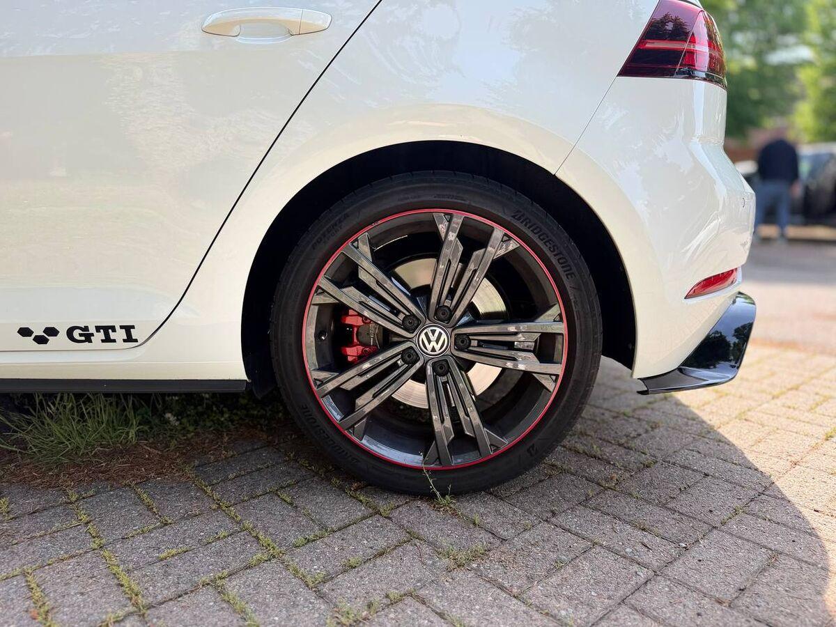 Volkswagen Golf 2.0 tsi Gti Performance 245cv dsg