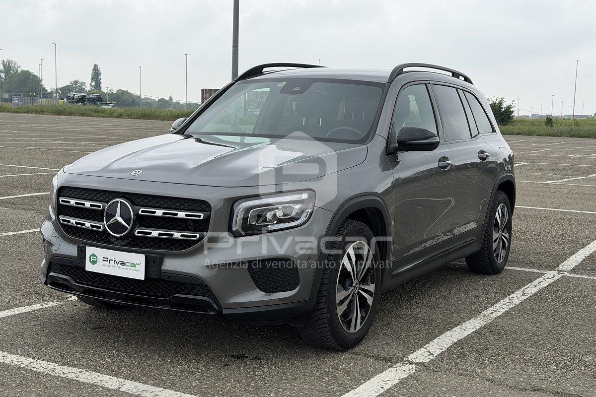 MERCEDES GLB 200 d Automatic 4Matic Sport Plus
