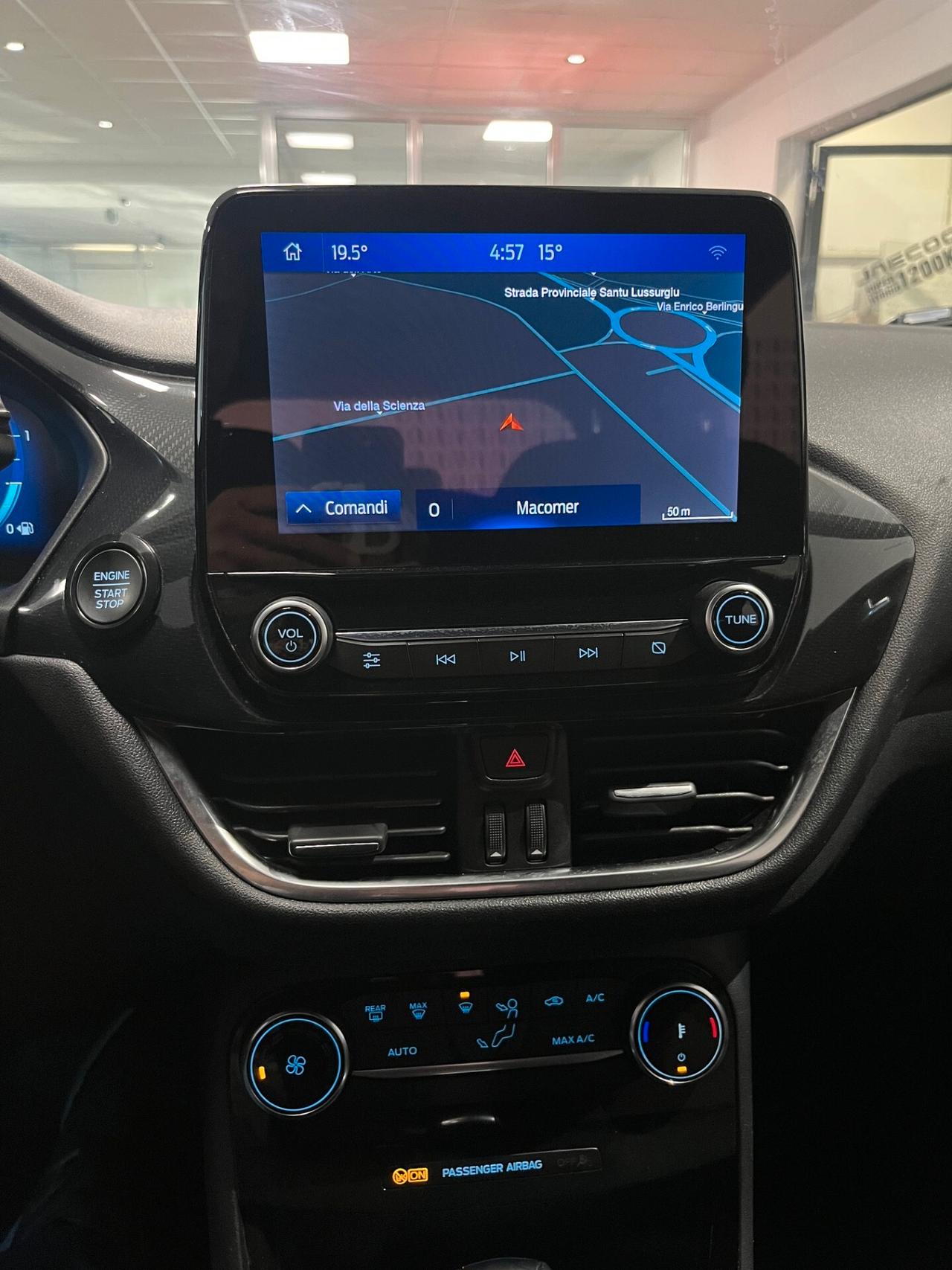 Ford Puma 1.0 EcoBoost Hybrid 125 CV S&S aut. ST-Line