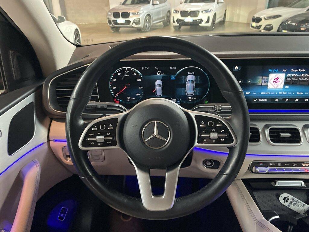 Mercedes GLE 350 350 de EQ-POWER Sport 4Matic 9G-Tronic Plus