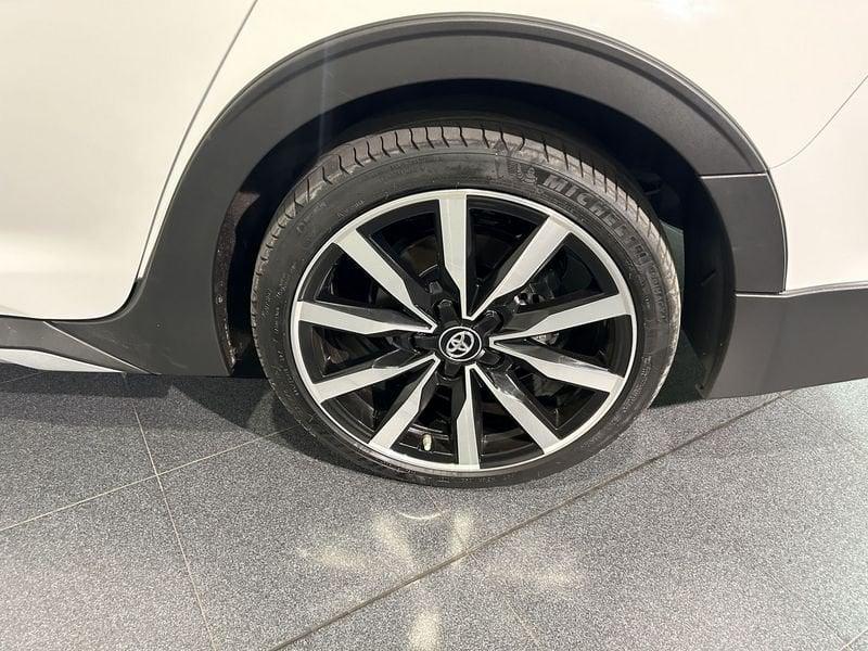 Toyota Corolla Touring Sports 2.0 Hybrid TREK AREA C FREE