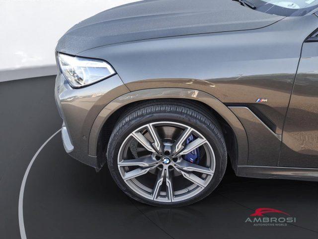 BMW X6 M50d