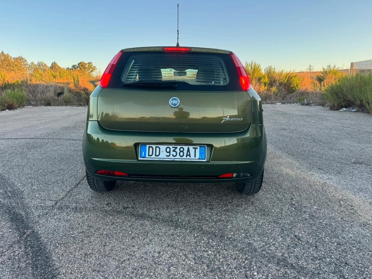 Fiat Grande Punto 1.4 5 porte SOLO 102.000 KM