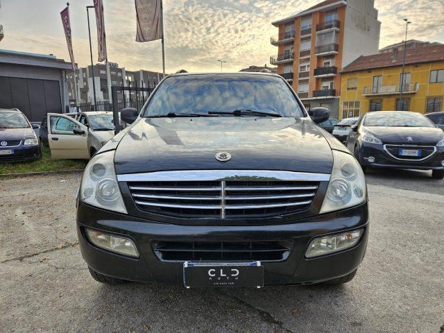 SSANGYONG REXTON 2.7 XDi cat Plus