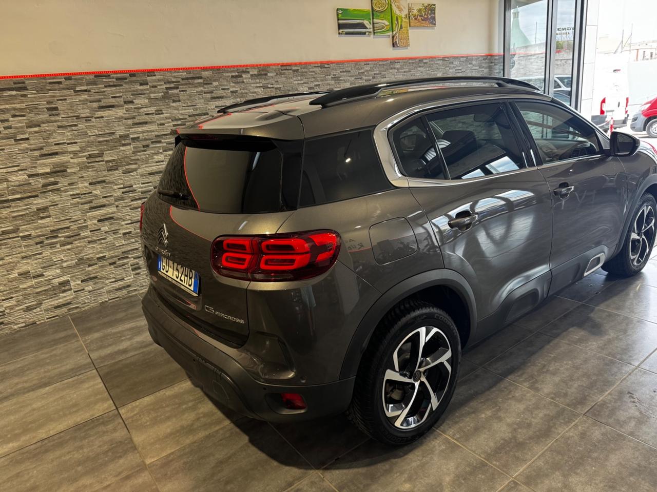 Citroen C5 Aircross SHINE