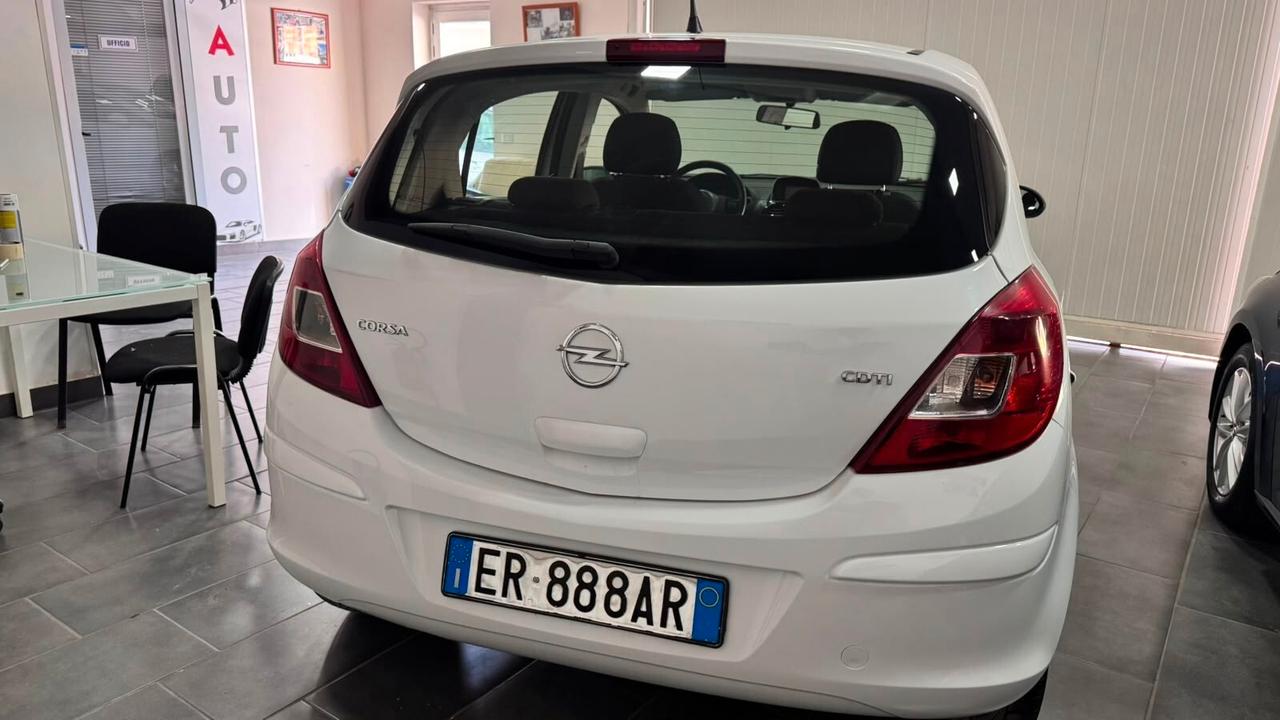 Opel Corsa 1.3 CDTI 75CV F.AP. 5 porte Edition