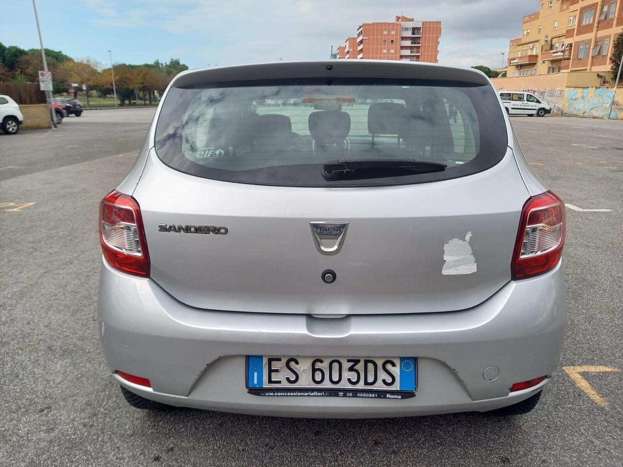 Dacia Sandero 1.2 GPL 75CV Mega Tagliando!!!